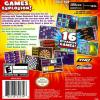 Games Explosion! Box Art Back